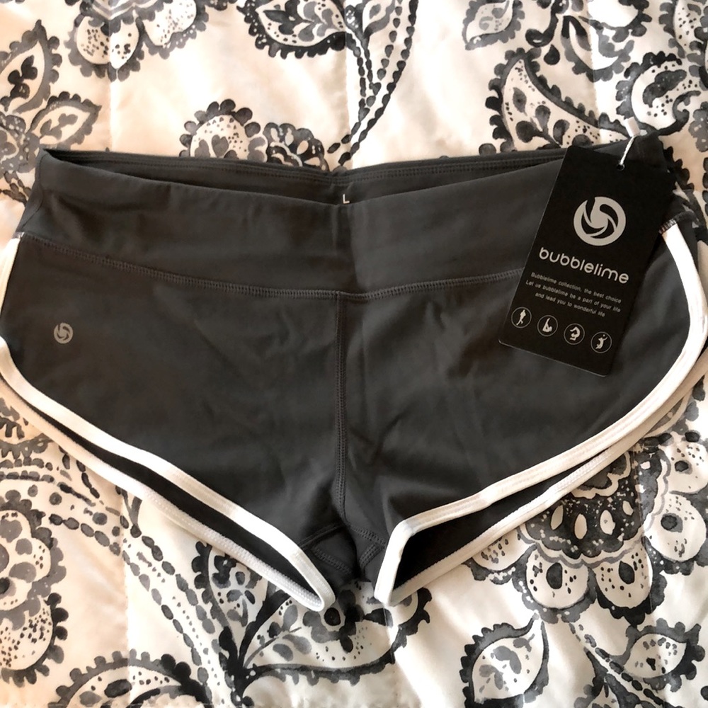 SHORT Short Booty Shorts by Bubblelime